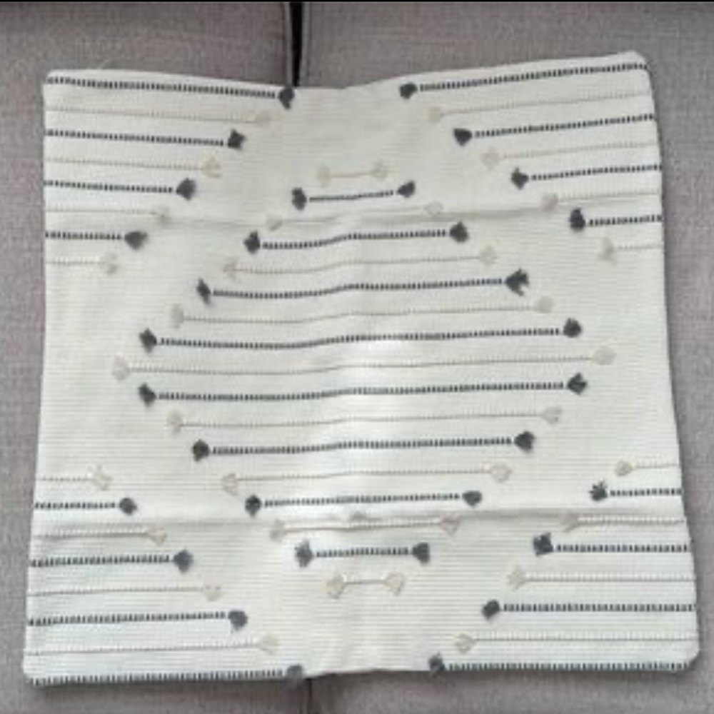 Boho pillow covers - new, never used